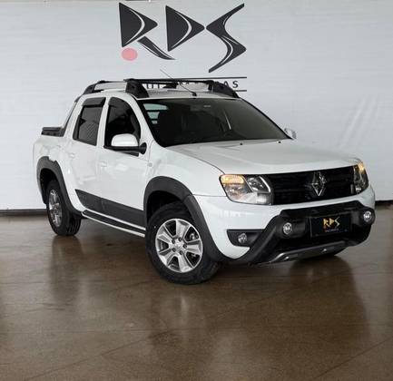 RENAULT DUSTER OROCH 2.0 16V HI-FLEX DYNAMIQUE AUTOMÁTICO RENAULT DUSTER OROCH 2.0 16V HI-FLEX DYNAMIQUE AUTOMÁTICO